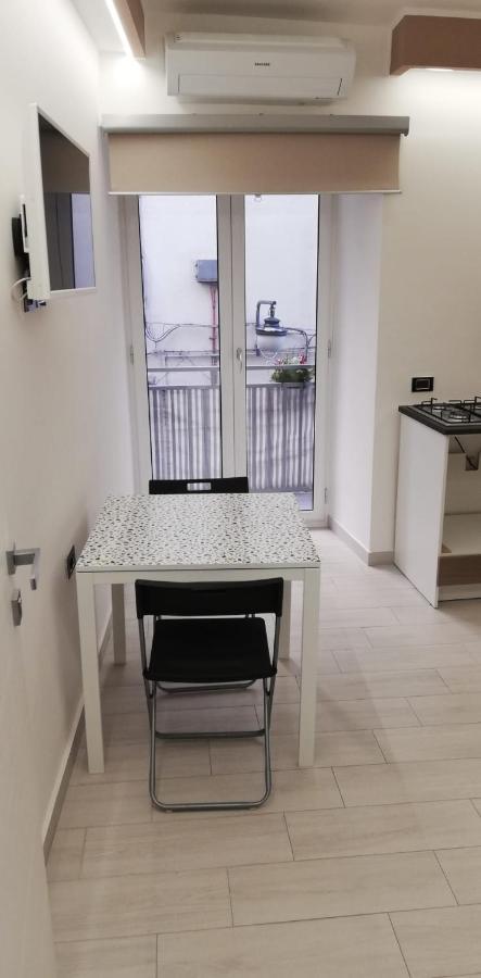 Appartamento Napoli Capitale Esterno foto