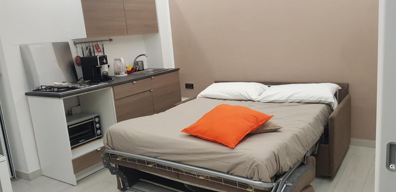 Appartamento Napoli Capitale Esterno foto