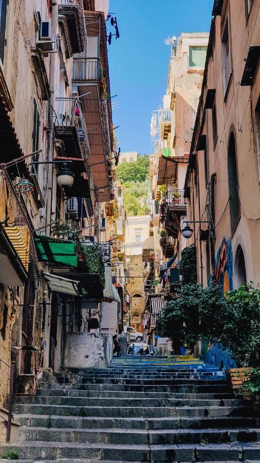 Appartamento Napoli Capitale Esterno foto