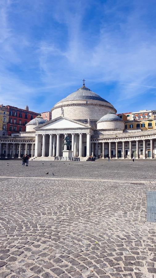 Appartamento Napoli Capitale Esterno foto