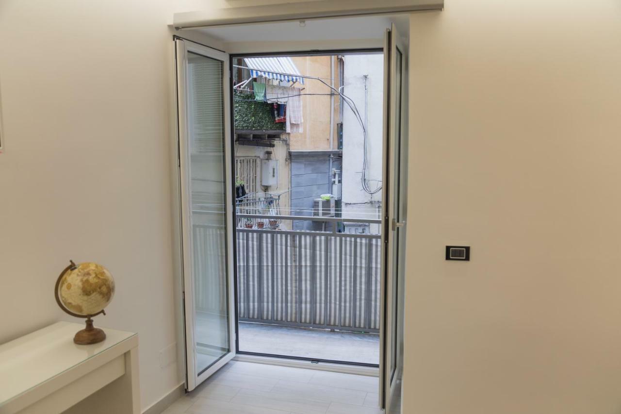 Appartamento Napoli Capitale Esterno foto