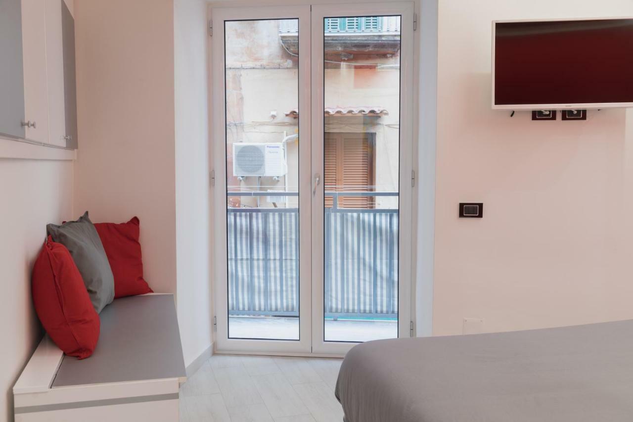 Appartamento Napoli Capitale Esterno foto